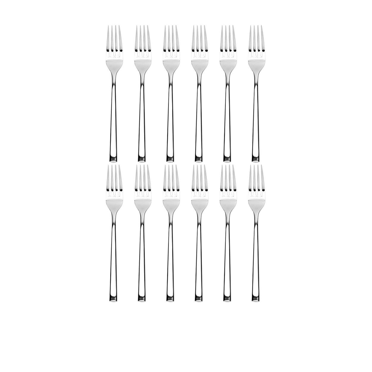 Noritake Rochefort Entree Fork Set of 12 | Kitchen Warehouse